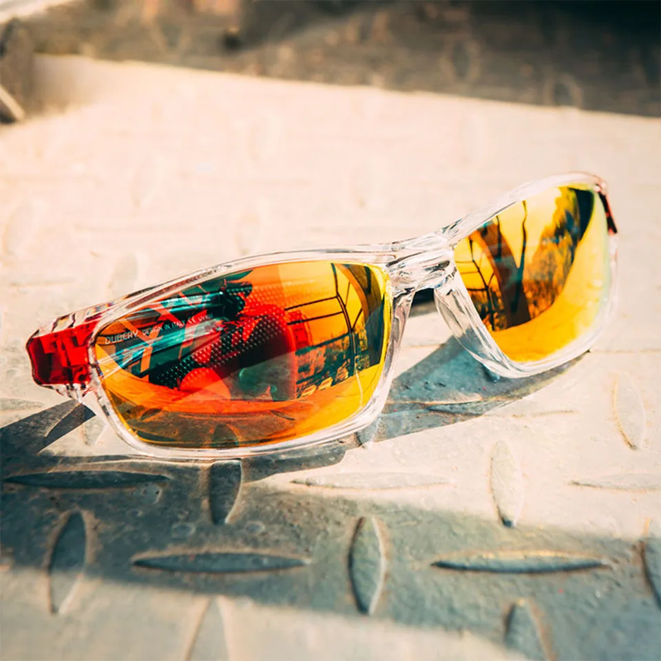 WALK FISH-Gafas de pesca polarizadas para hombre y mujer, lentes de sol para conducción, UV400, accesorios para deportes al aire libre - imagen 5