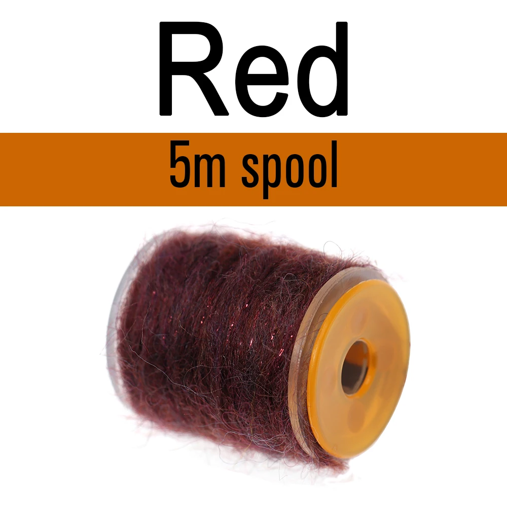 1 spool  Red
