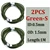 2PCS-Green-S