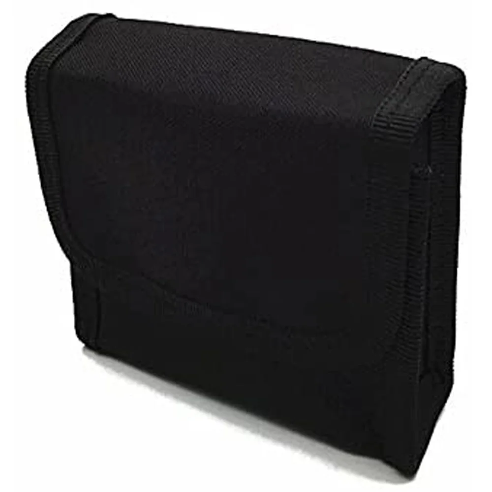 Bolsa redonda Molle para cartuchos de munición, soporte de recarga para cartuchos de munición de calibre 12/20G, 10 unidades - imagen 5