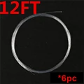 6pc 12FT no loop