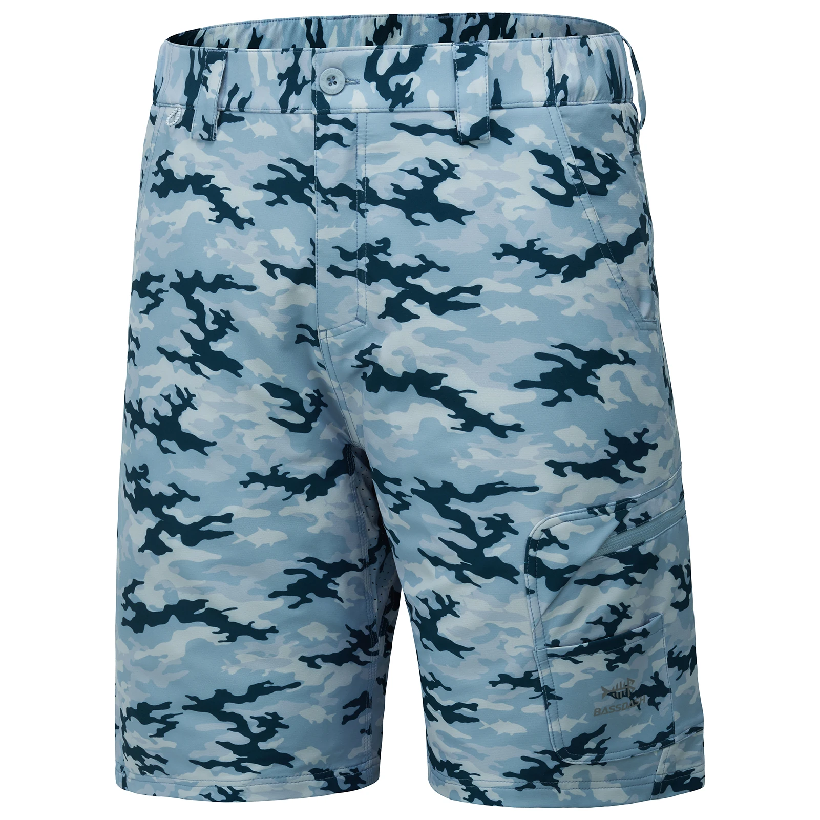 Aqua Camo