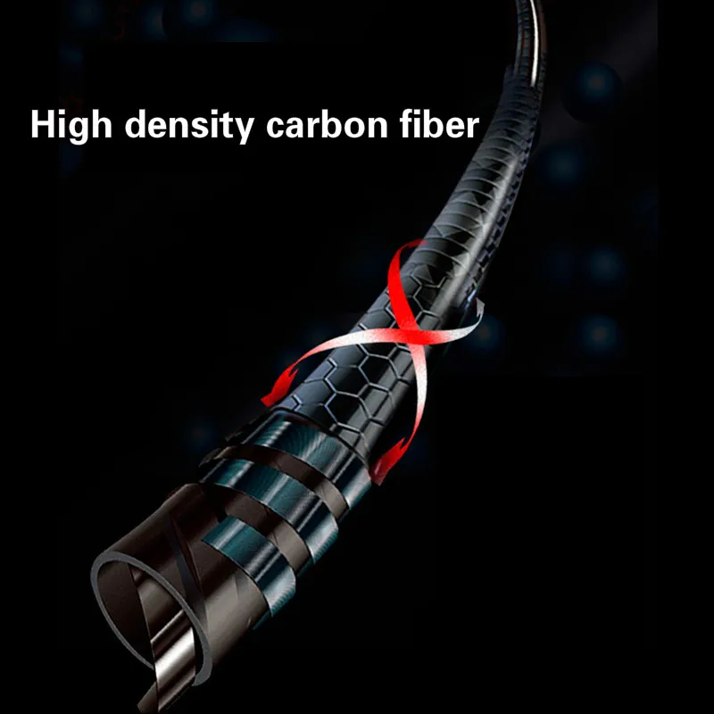 Caña De pescar telescópica 8H, aparejos De Pesca De carpa, 2,7 M-4,8 M, Taiwán - imagen 4