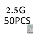 2.5g 50Pcs 1box