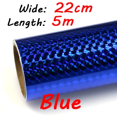 Blue  5 Meter