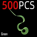 Green  500pcs