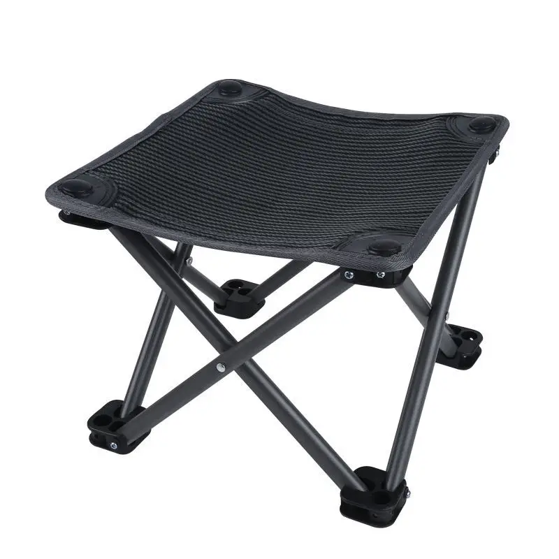 Silla plegable ultraligera para exteriores, banco pequeño para Picnic, taburete portátil para pesca, Mazza - imagen 2