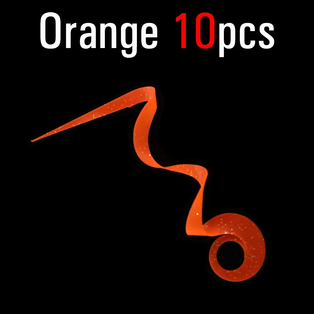 Orange 10pcs