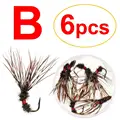 6PCS B