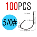 100pcs  Size 5I0