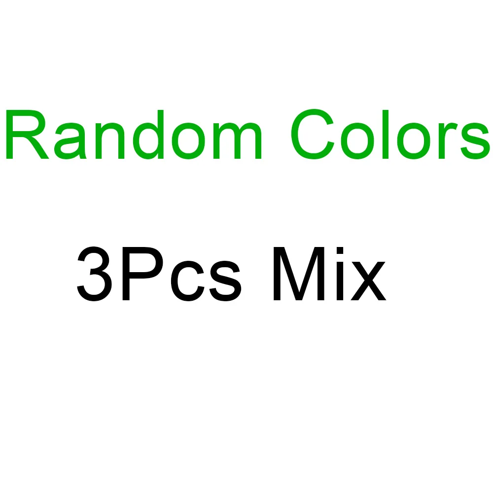Random 3Pcs Mix