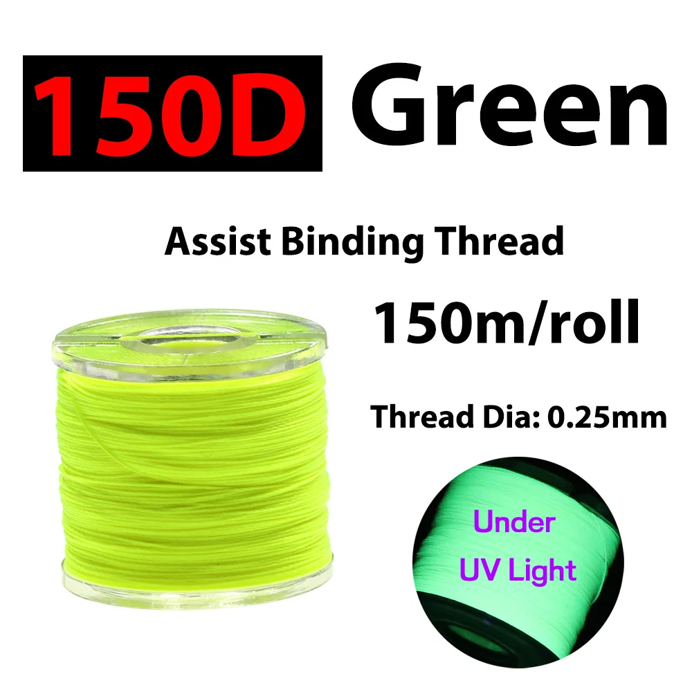 150D UV green
