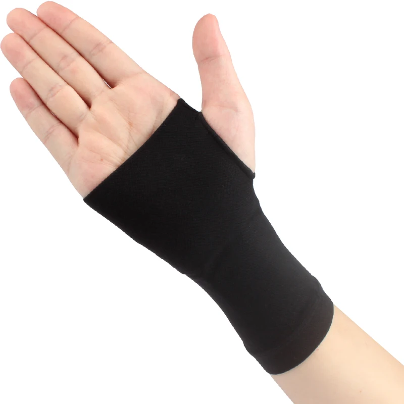 Bracerer-muñequera deportiva absorbente de sudor, protector de muñeca para esguinces y articulaciones, equipo de protección, Fitness - imagen 2