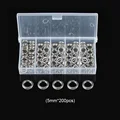 5mm 200pcs