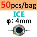 4mm ICE 50 piezas