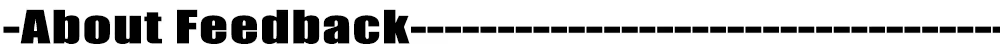 Obtenga más información sobre nuestro proceso de retroalimentación y cómo proporcionar información valiosa