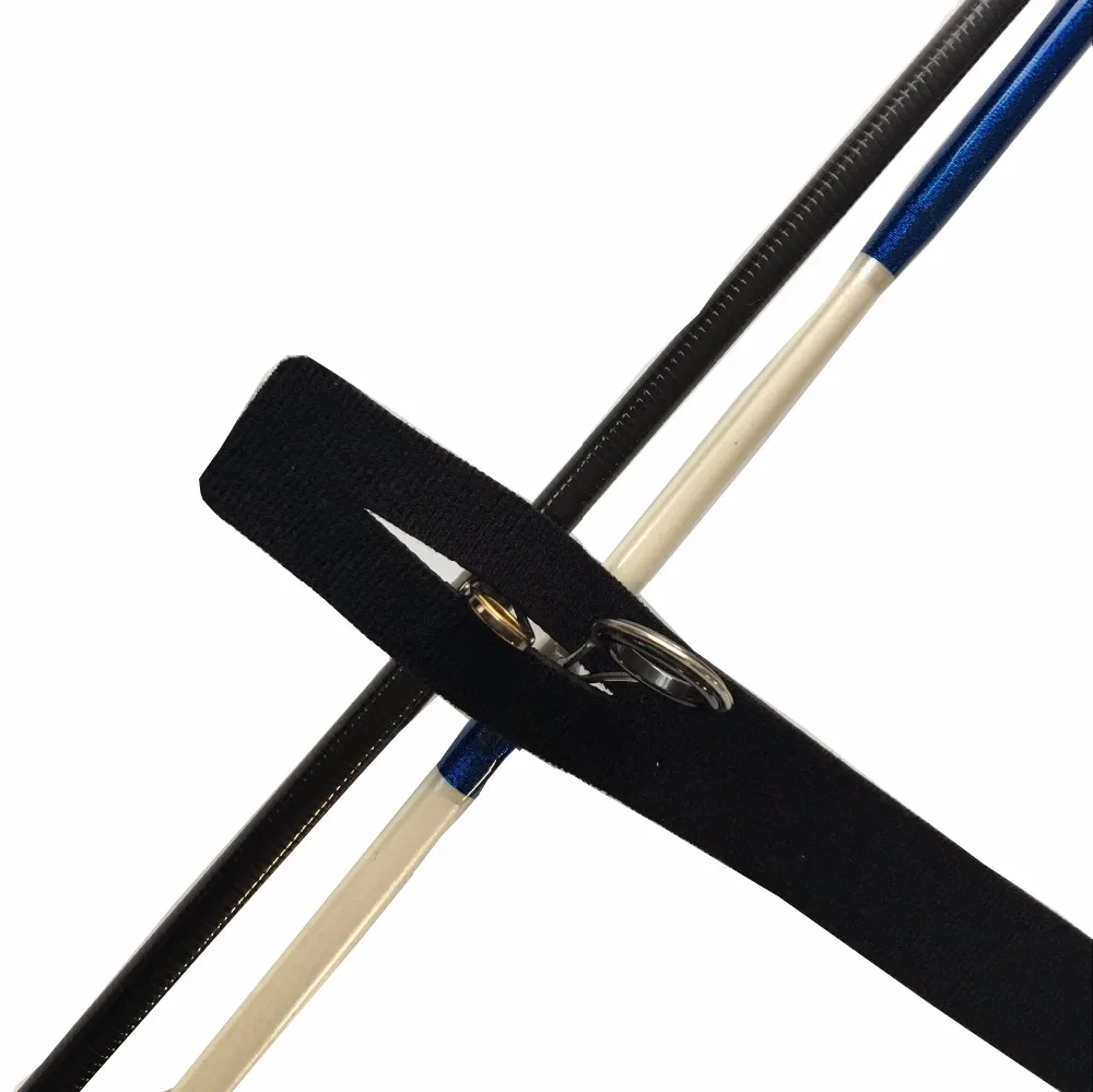 Correa de correa para caña de pescar, accesorios para carrete de plataforma, peche, carpa para caja de hielo, aparejos, señuelo, ELUOSHI, 4 piezas - imagen 5