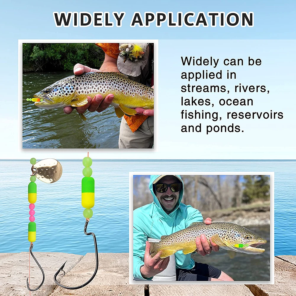 Experimente la emoción de la pesca con nuestro cebo versátil y efectivo