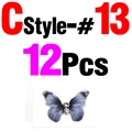 C Style13 12Pcs