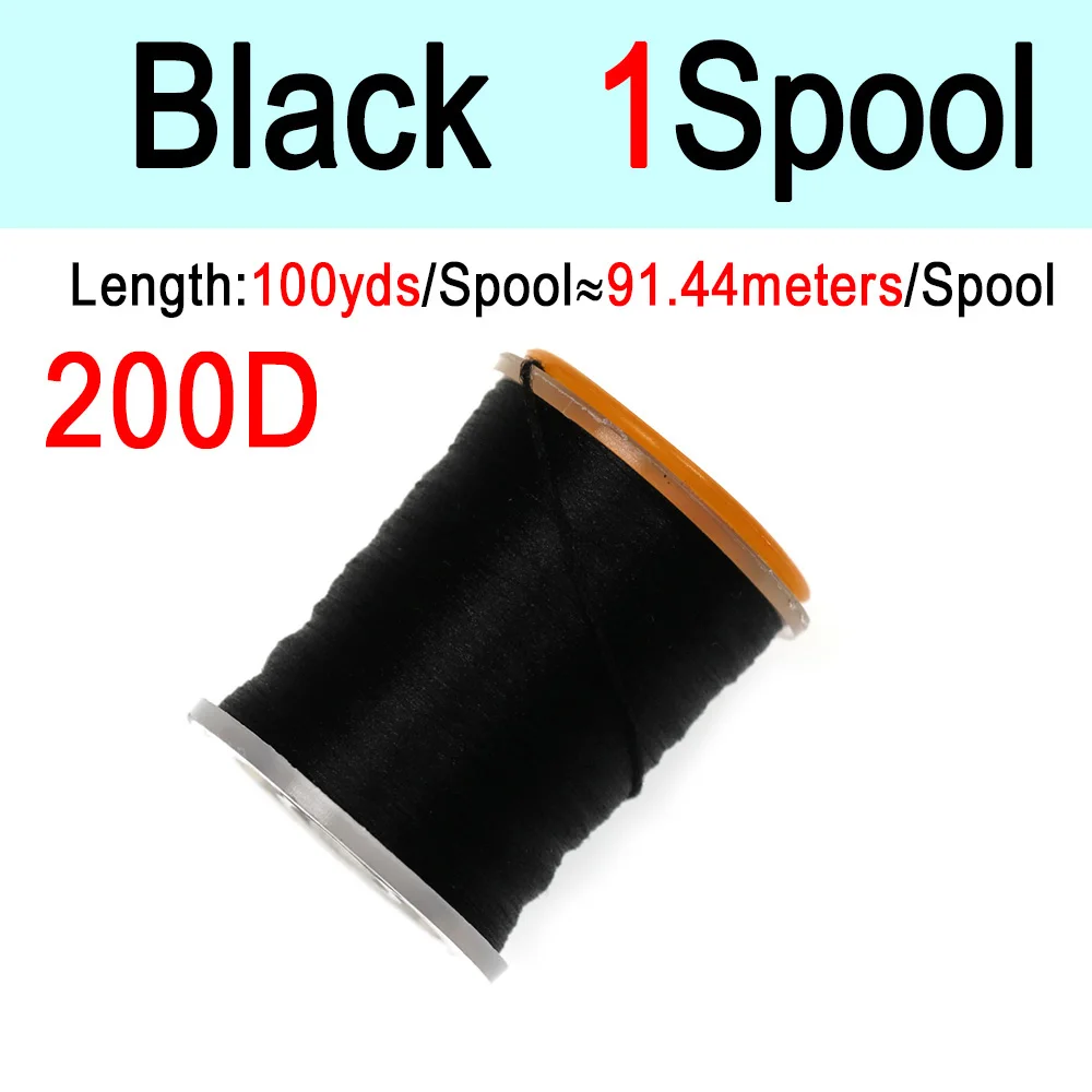Black 1 Spool