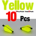 Yellow 10PCS