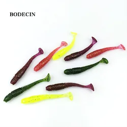 Takcle Paddle Tail – Señuelo shad aromatizado salado