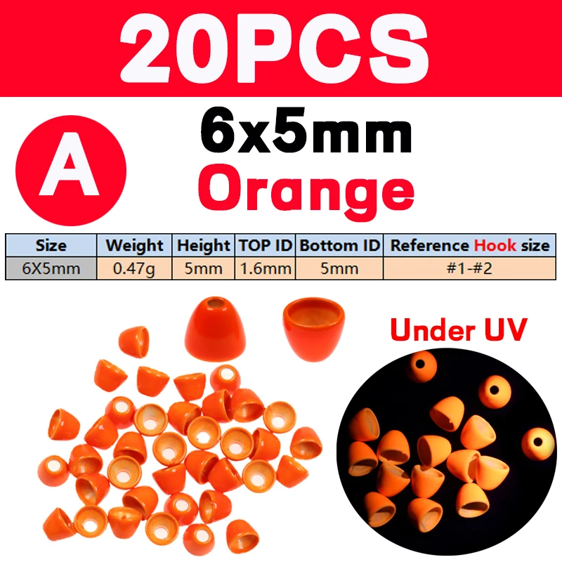 Orange 6x5