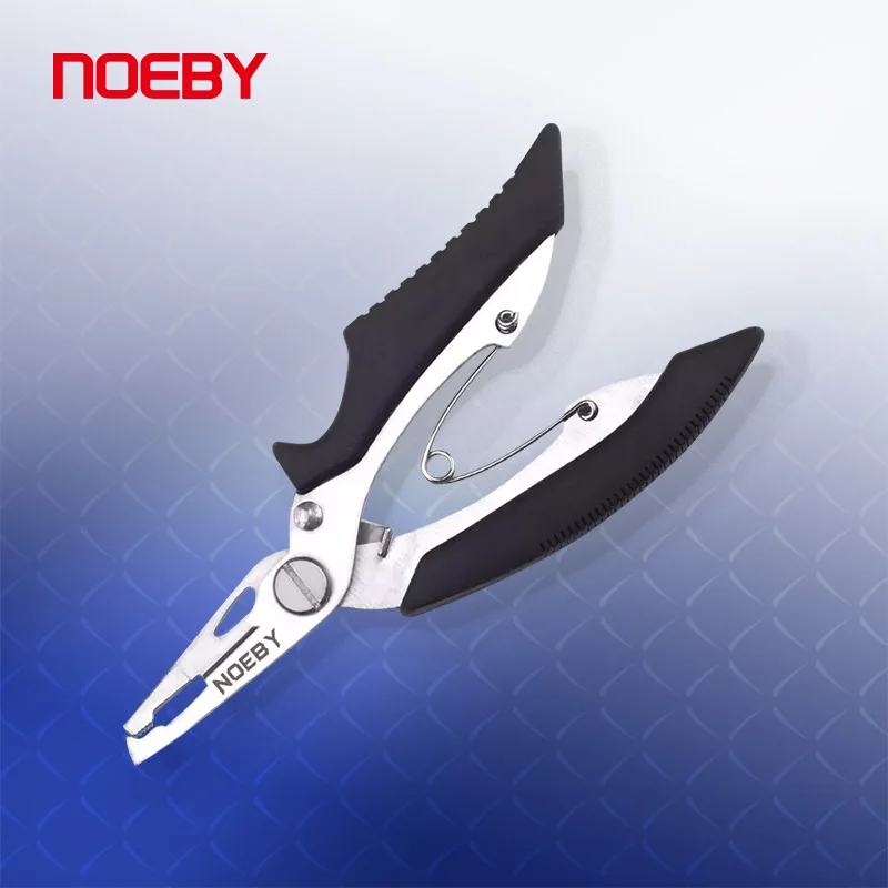 Alicates de pesca NOEBY – Multifuncionales en acero inoxidable - imagen 5