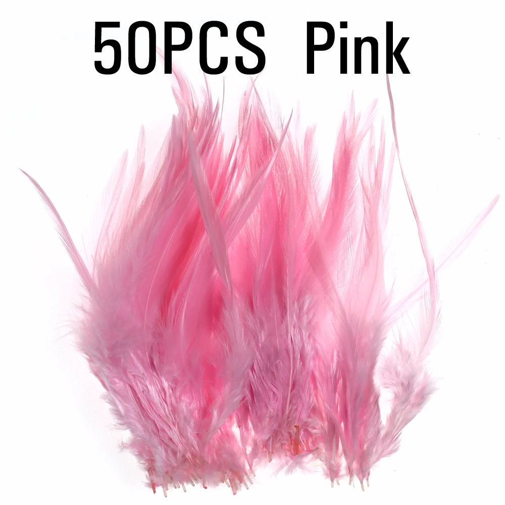 Pink 50PCS