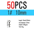 50pcs  10mm