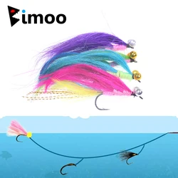 Mosca Bimoo Flotante 6/0 – Cebo de espuma para trucha