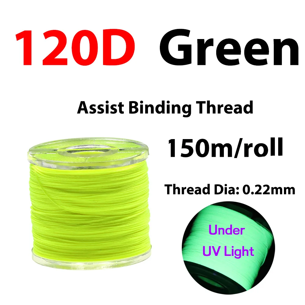 120D UV green