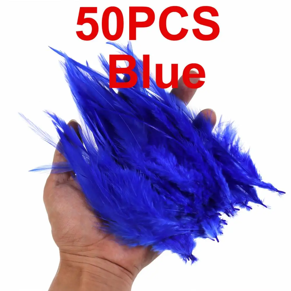 Blue 50PCS