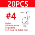 20pcs size 4
