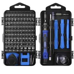 Destornilladores de Precisión ORIA – Kit Magnético para Electrónica