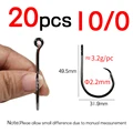 20pcs size 10I0