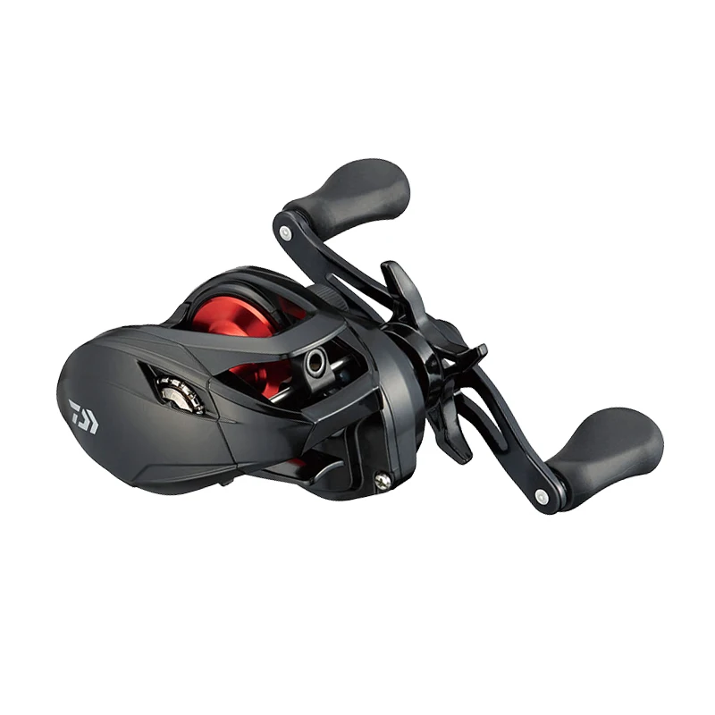 Carrete de pesca de agua salada DAIWA PR100H, relación de engranaje 3 + 1BB, arrastre máximo 7,3: 1, 5kg, novedad de 2022 - imagen 2