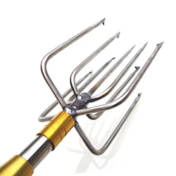 Anzuelo Jig Head con púas Obsession W001 – Acero inoxidable para lucio