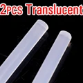 2pcs Translucent