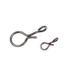 ICERIO Conector de broches para moscas - Cambio rápido