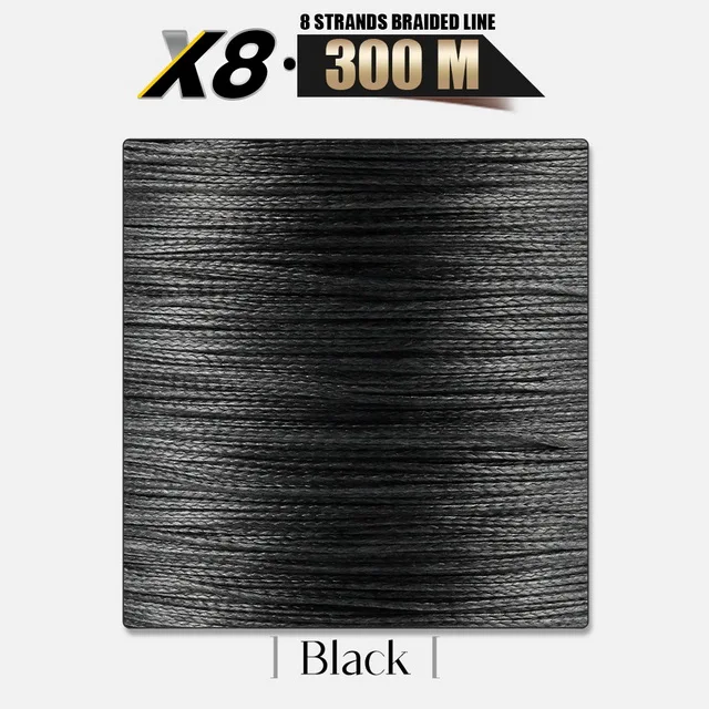 X8-300M-Black