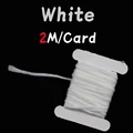 1 card white