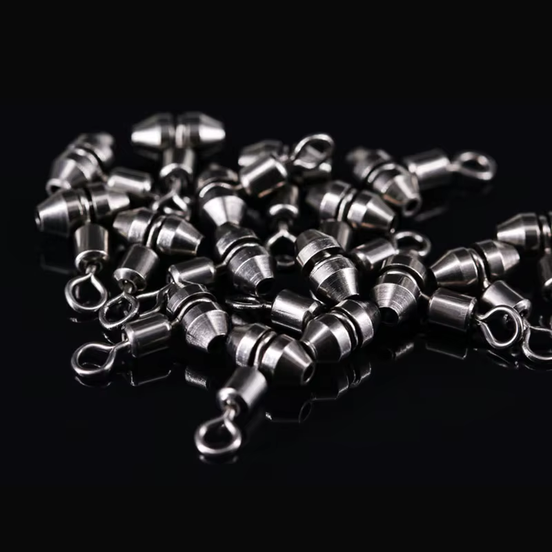 Conector Rodamiento Bolas para Anzuelo – Accesorio Pesca Agua Salada - imagen 5