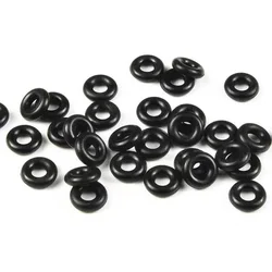 Anillos O-Ring de goma para pesca – Arandelas de silicona y nitrilo