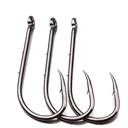 Anzuelos Jig Head con púas de acero al carbono para carpa