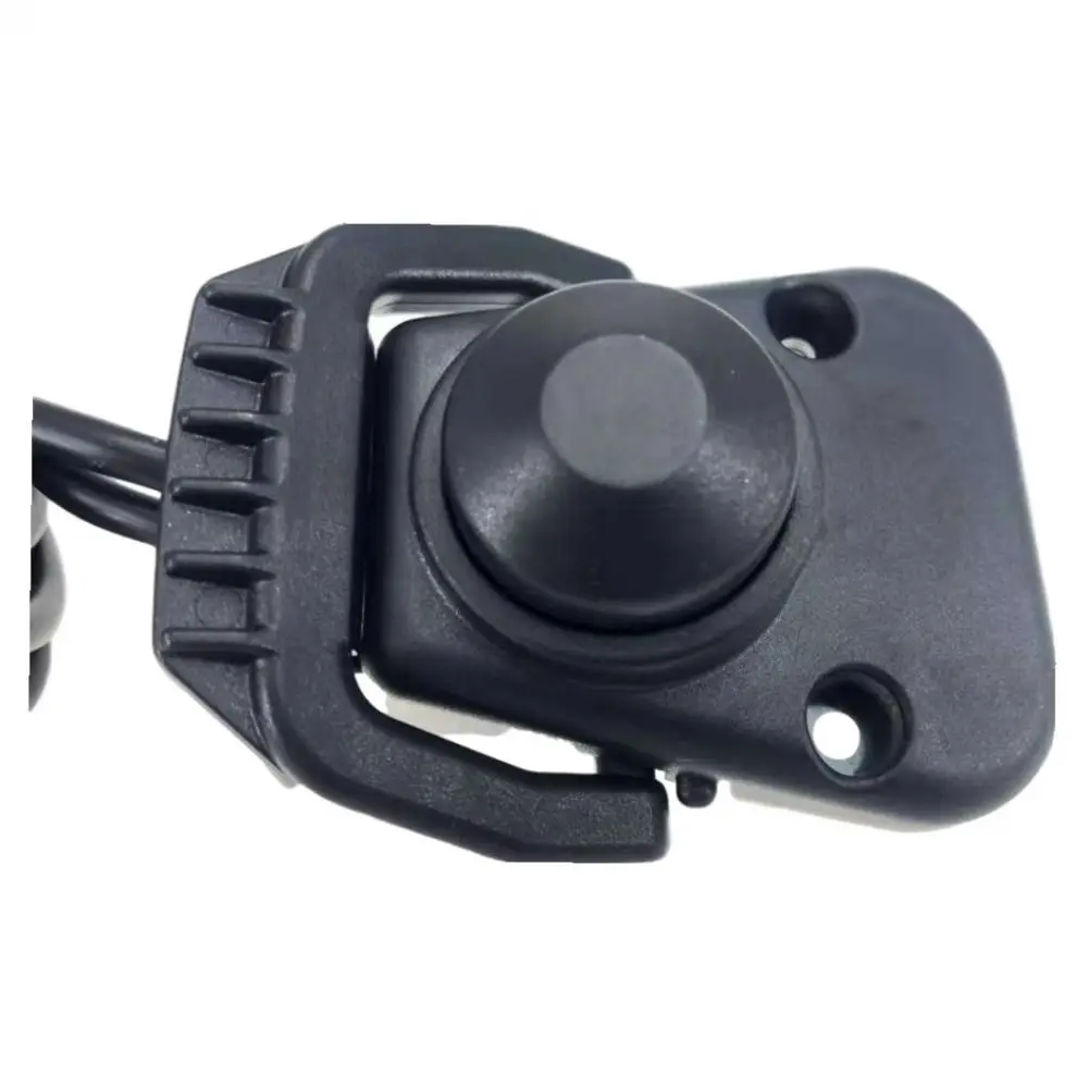 Interruptor de motor de curricán marino para control pie continuo - imagen 3