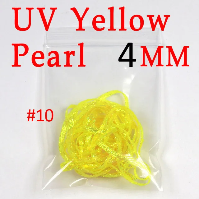 UV YELLOW 4MM