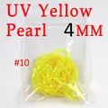UV YELLOW 4MM