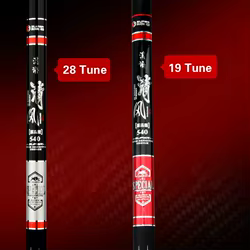 Caña Telescópica Carbono 46T – 3,60m a 7,20m