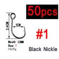 50pcs size 1